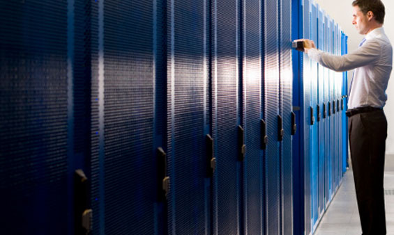 Administración de servidores encargado